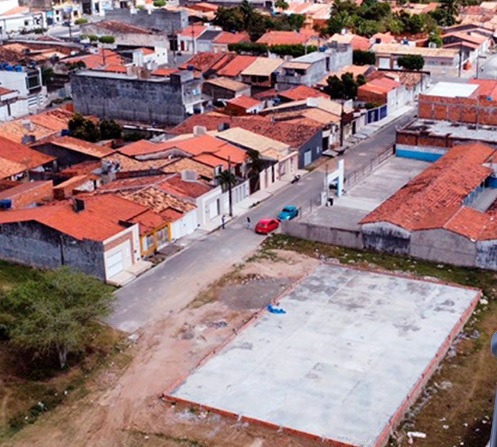 O Município de Monte Alegre está prestes a receber a Escola