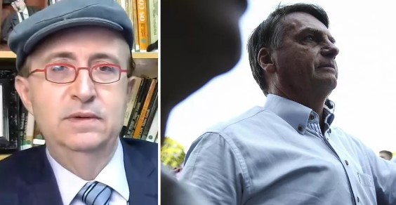 "Bolsonaro Vai Ser Preso? Sim. Quando? Depende Dele", Diz Reinaldo ...