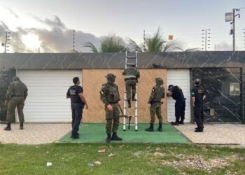Sergipe: Polícia desarticula esquema milionário de tráfico de drogas e lavagem de dinheiro